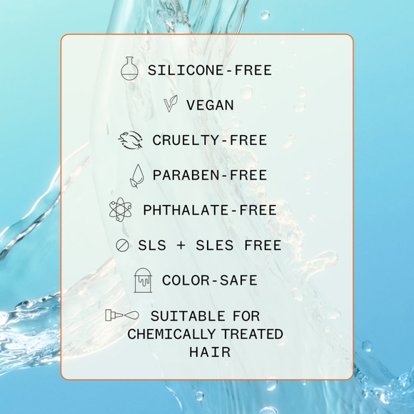 AMIKA- Hydro Rush Duo- Shampoo & Conditioner- 1 Liter - Picture 7 of 8